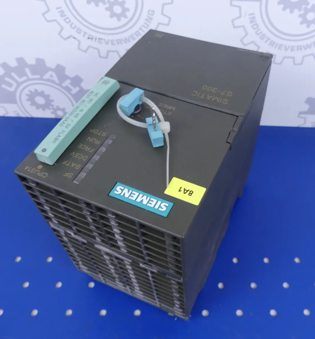 Produktfoto 1 von SIEMENS SIMATIC S7-300 6ES7 314-1AE04-0AB0