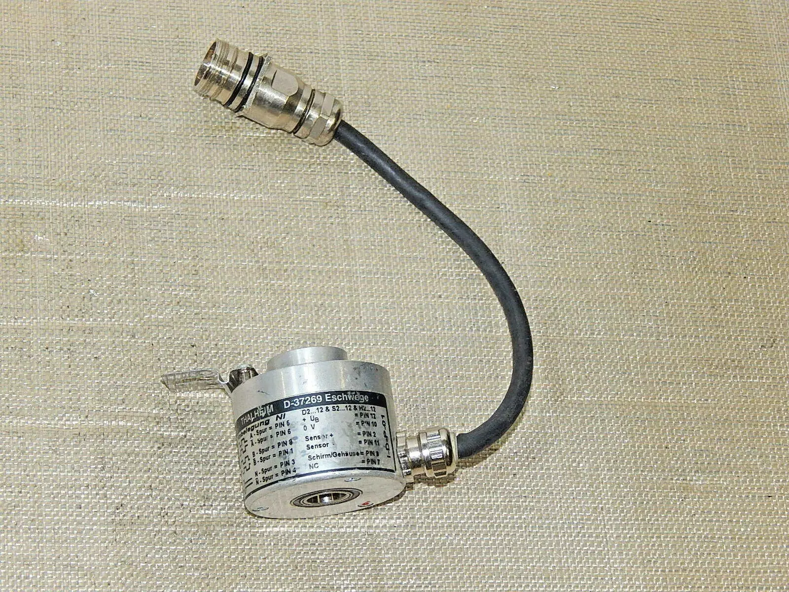 Produktfoto 1 von Thalheim ITD 21 A4 Y28 1024 H NI H2SK12 S 14 IP65 06