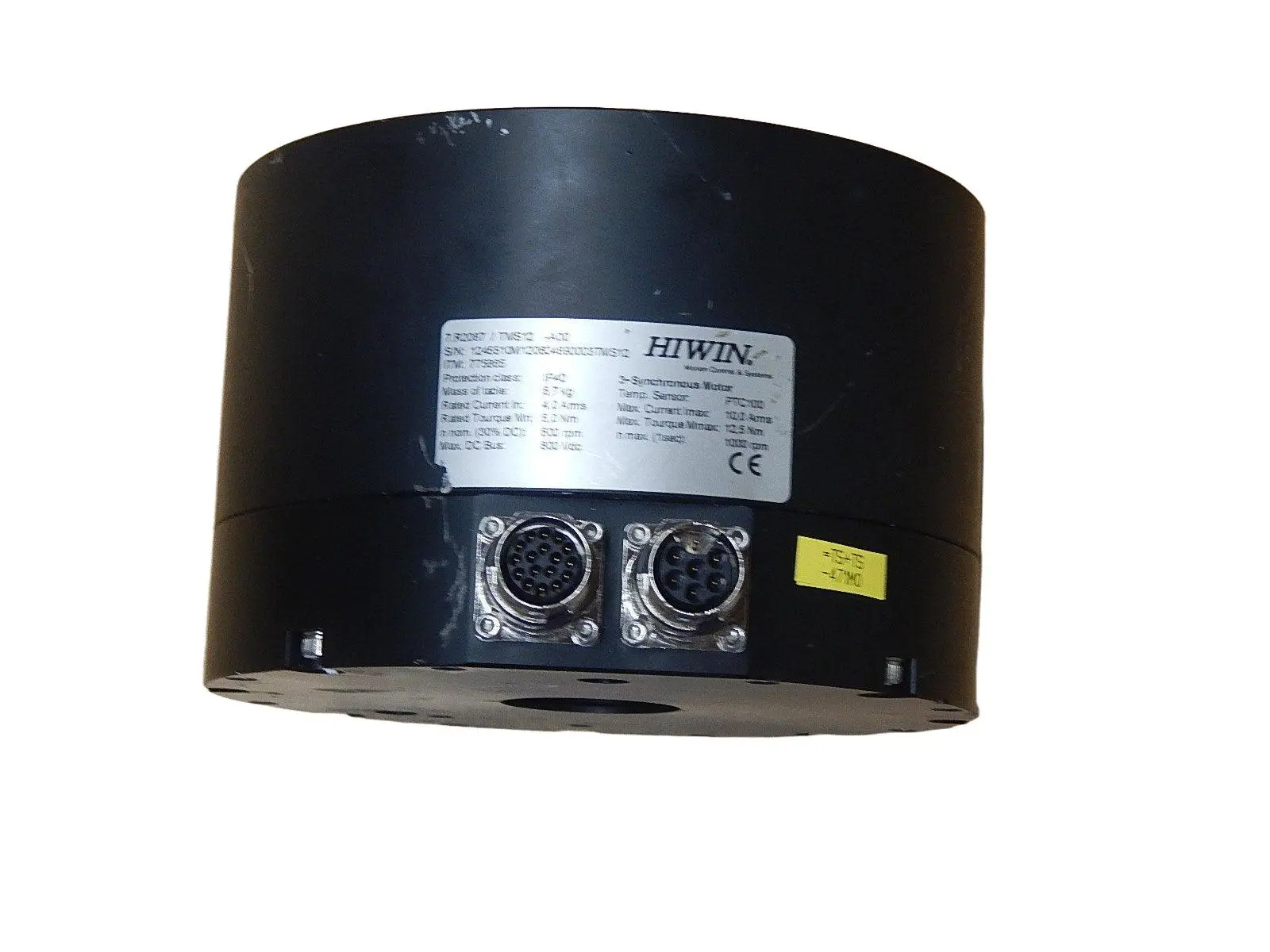 Produktfoto 1 von HIWIN Rundtisch 7.R2087 / TMS 12 -A00 Neuwertig