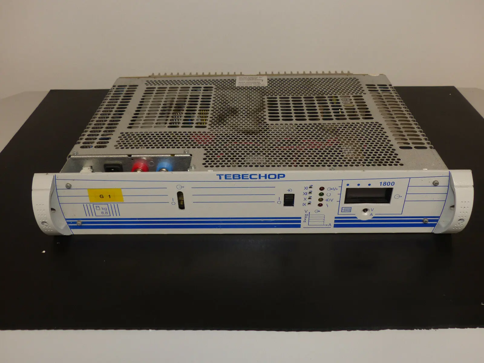 Produktfoto 1 von Tebechop E230 G60/15
