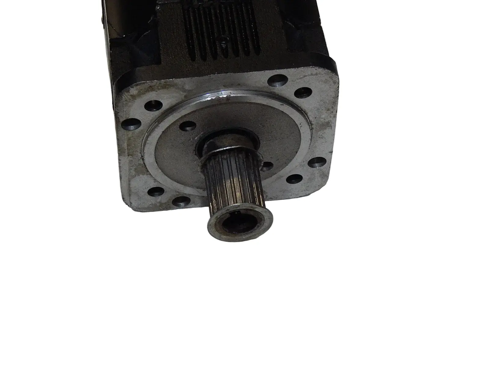 Produktfoto 1 von Allen Bradley AC Servo Motor 1326AB-B410J-21-K4   C-Serie  mit TR Drehgeber Used