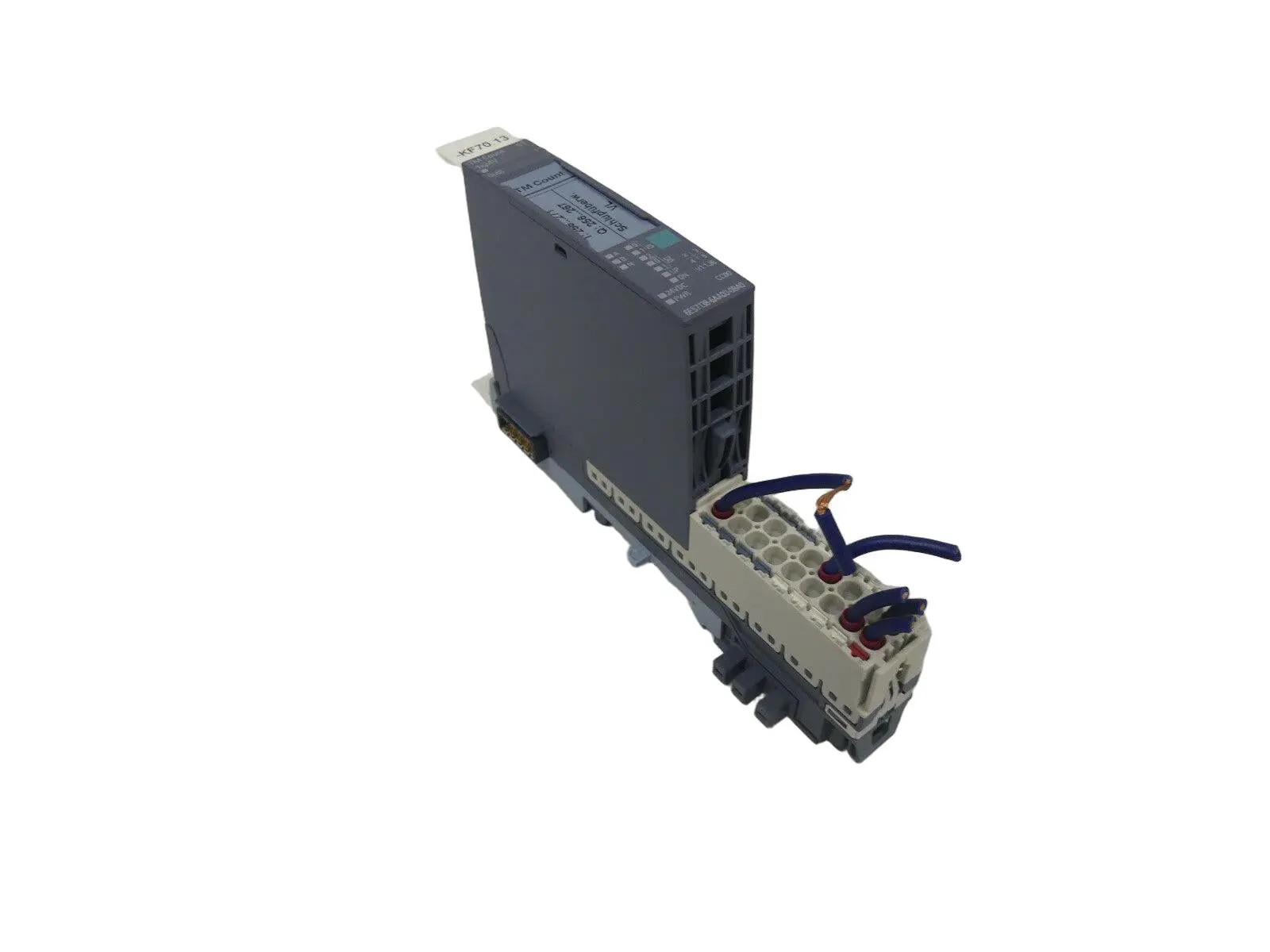 Produktfoto 1 von Siemens Simatic S7 6ES7 138-6AA00-0BA0