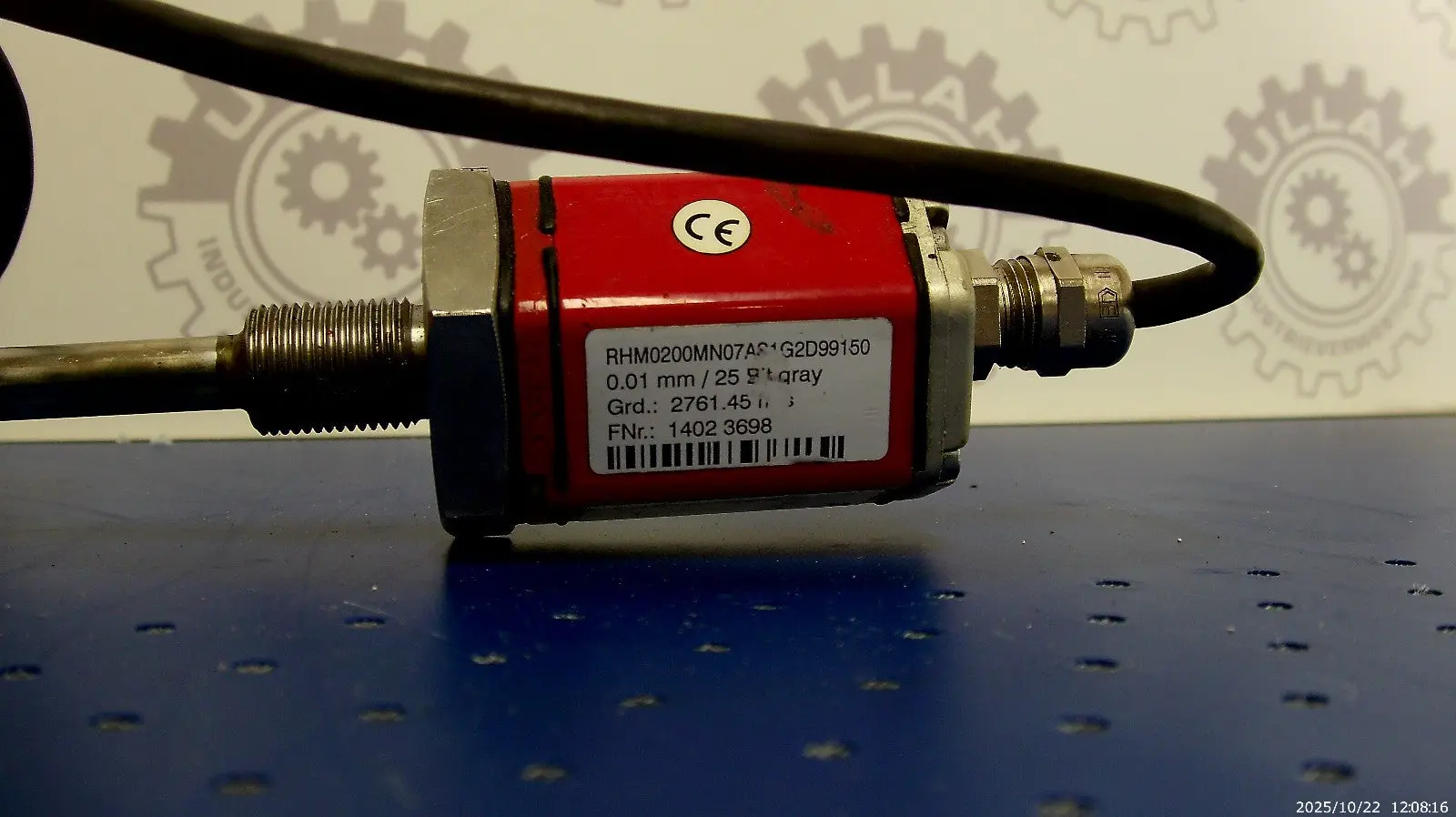 Produktfoto 1 von Temposonics RHM0200MN07AS1G299150