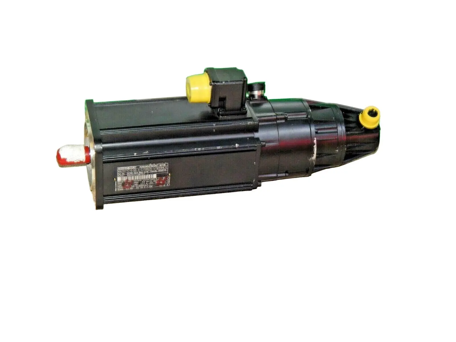 Produktfoto 1 von Indramat Servomotor MAC071C-0-NS-4-C/095-A-1/WI594LV