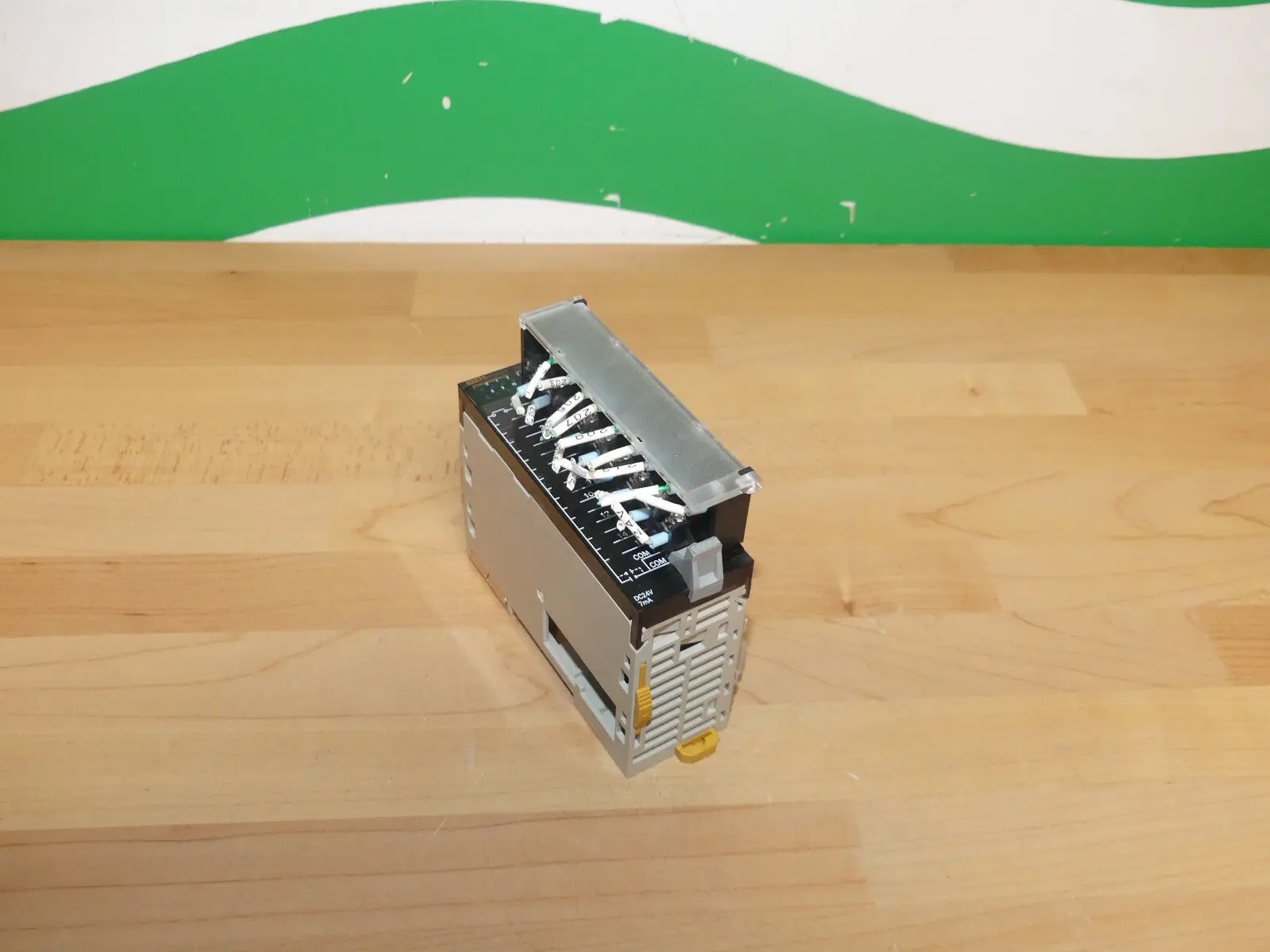 Produktfoto 1 von OMRON CJ1W-1D211 Input Unit