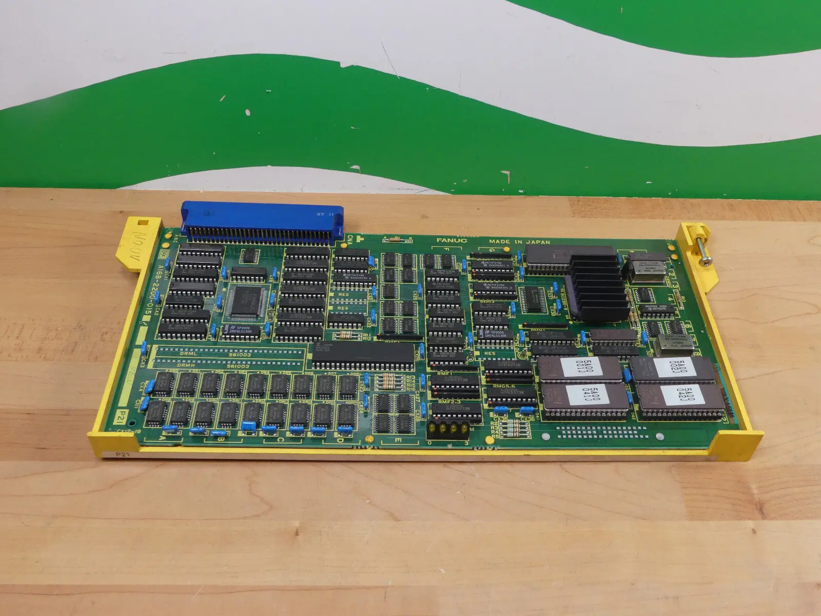 Produktfoto 1 von Fanuc A16B-2200-015
