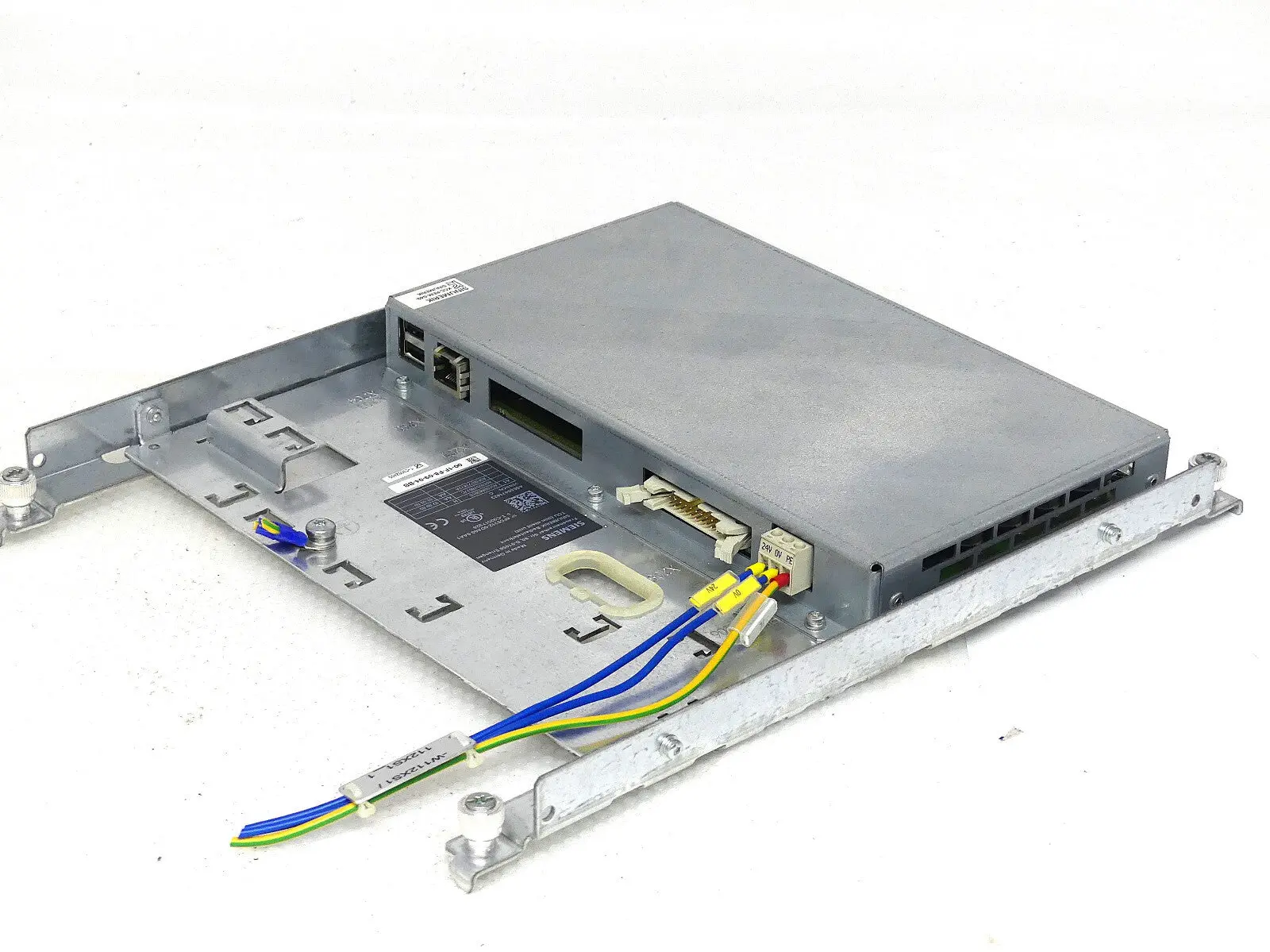 Produktfoto 1 von Siemens 6FC5312-0DA00-0AA1