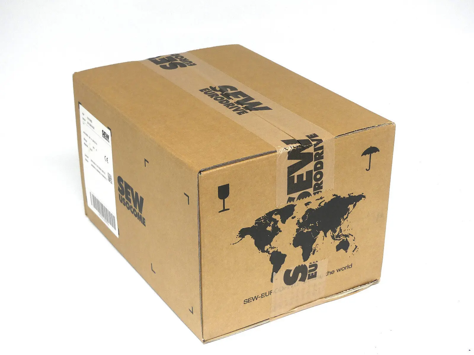 Produktfoto 1 von SEW MC07B008-5A3-4-S0/FSC11B