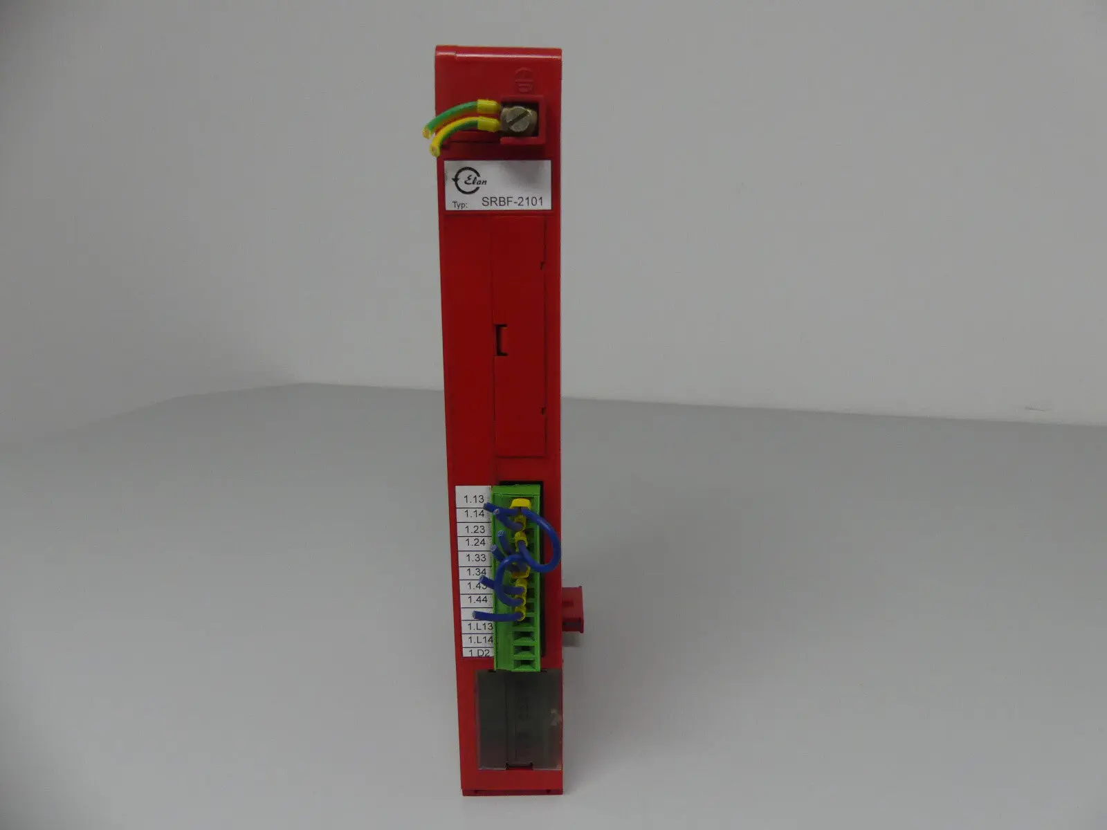 Produktfoto 1 von Elan Sicherheitsrelais Typ SRBF-2101