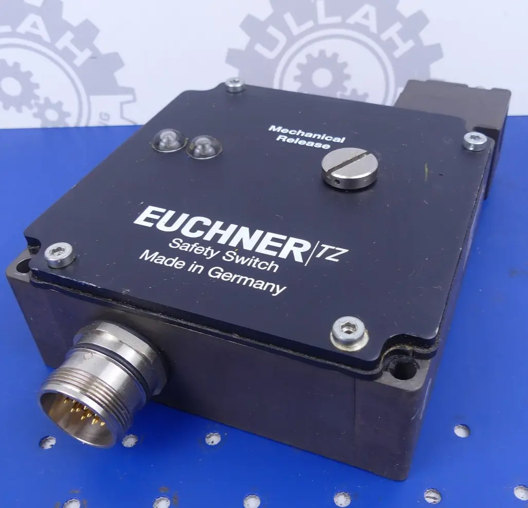 Produktfoto 1 von EUCHNER TZ1RE024RC18VAB 084243 Safety Switch