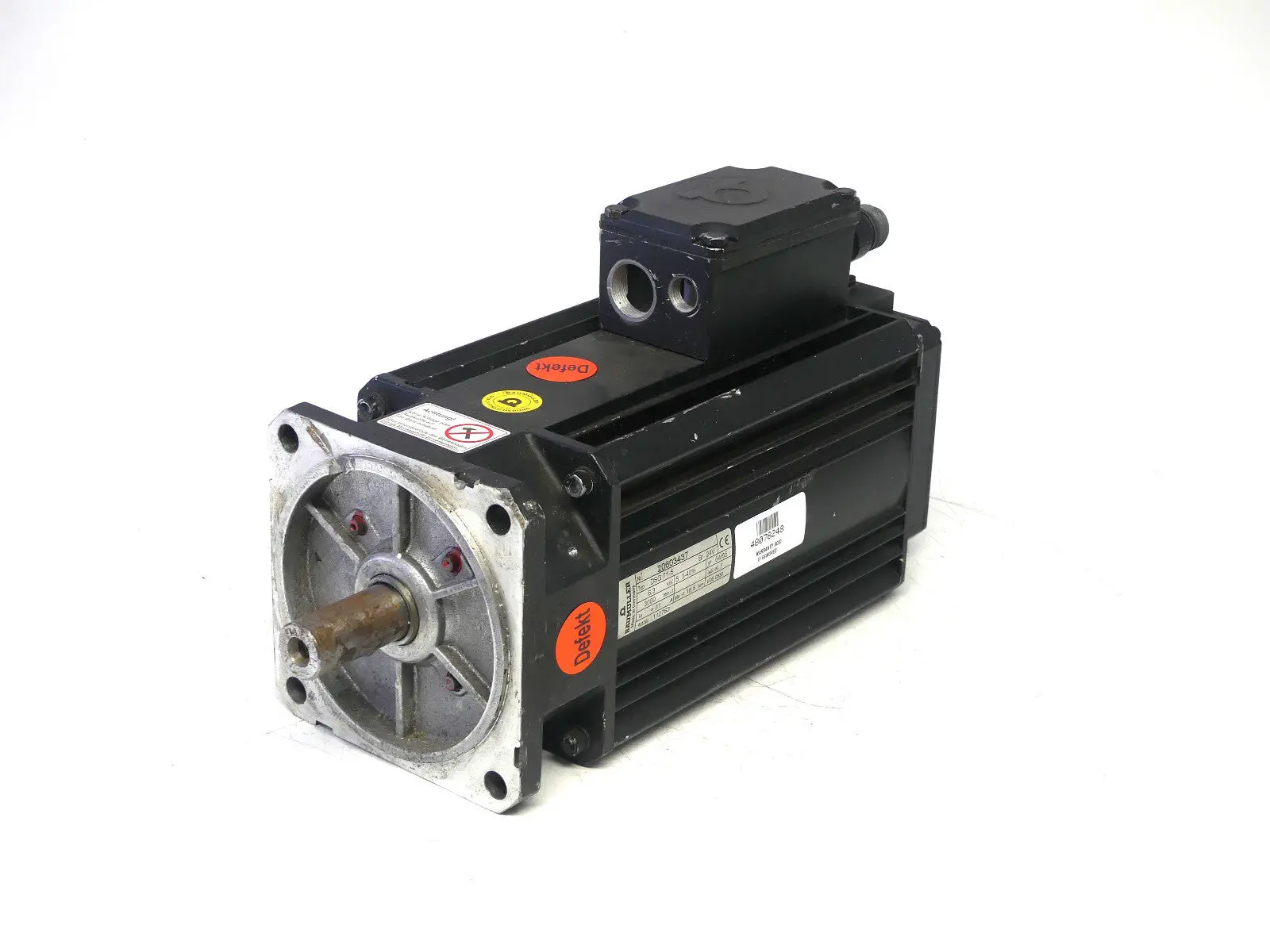 Produktfoto 1 von Baumüller DSG 71-S (defekt)