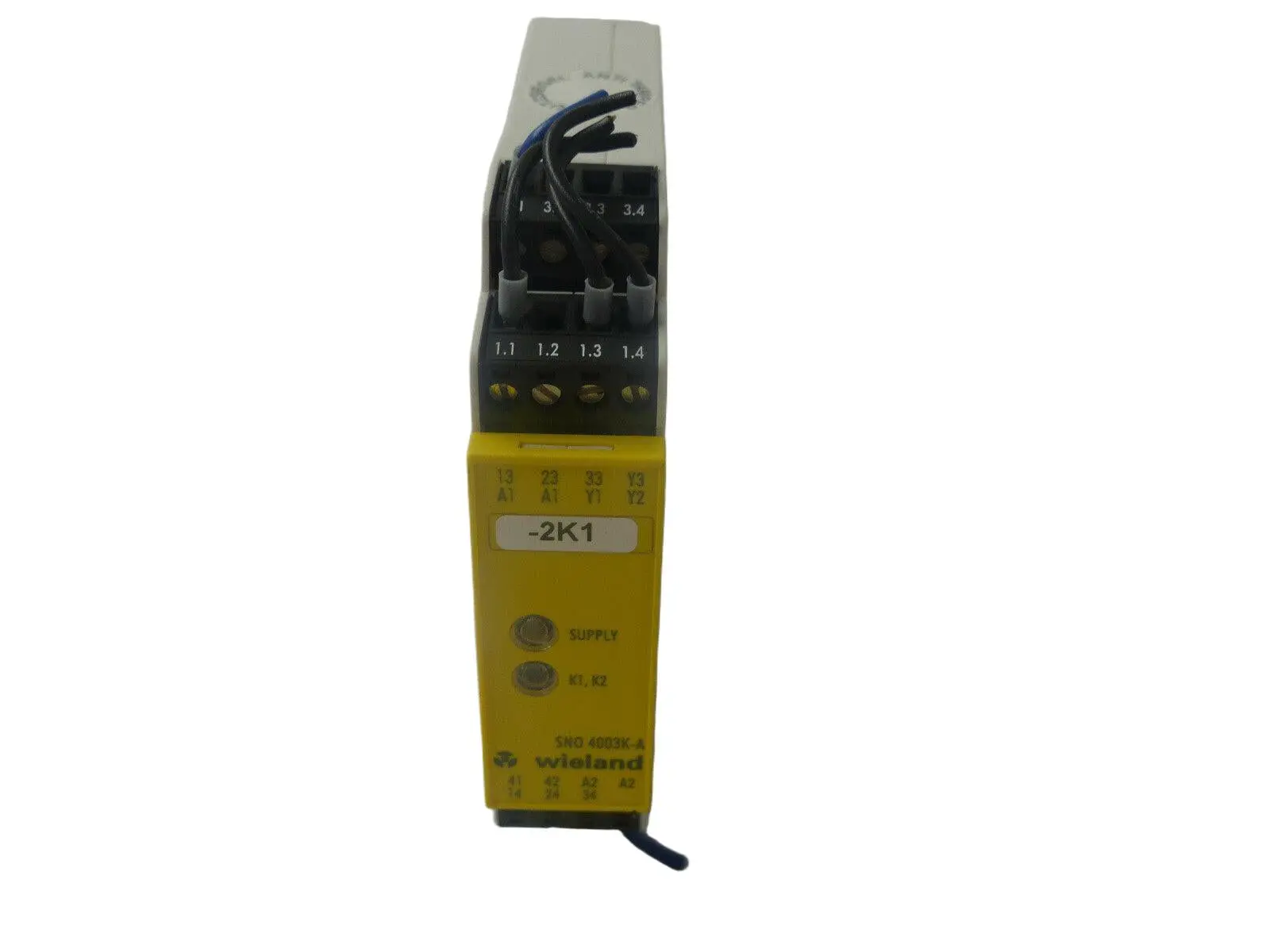Wieland SNO 4003K-A R1.188.0503.1