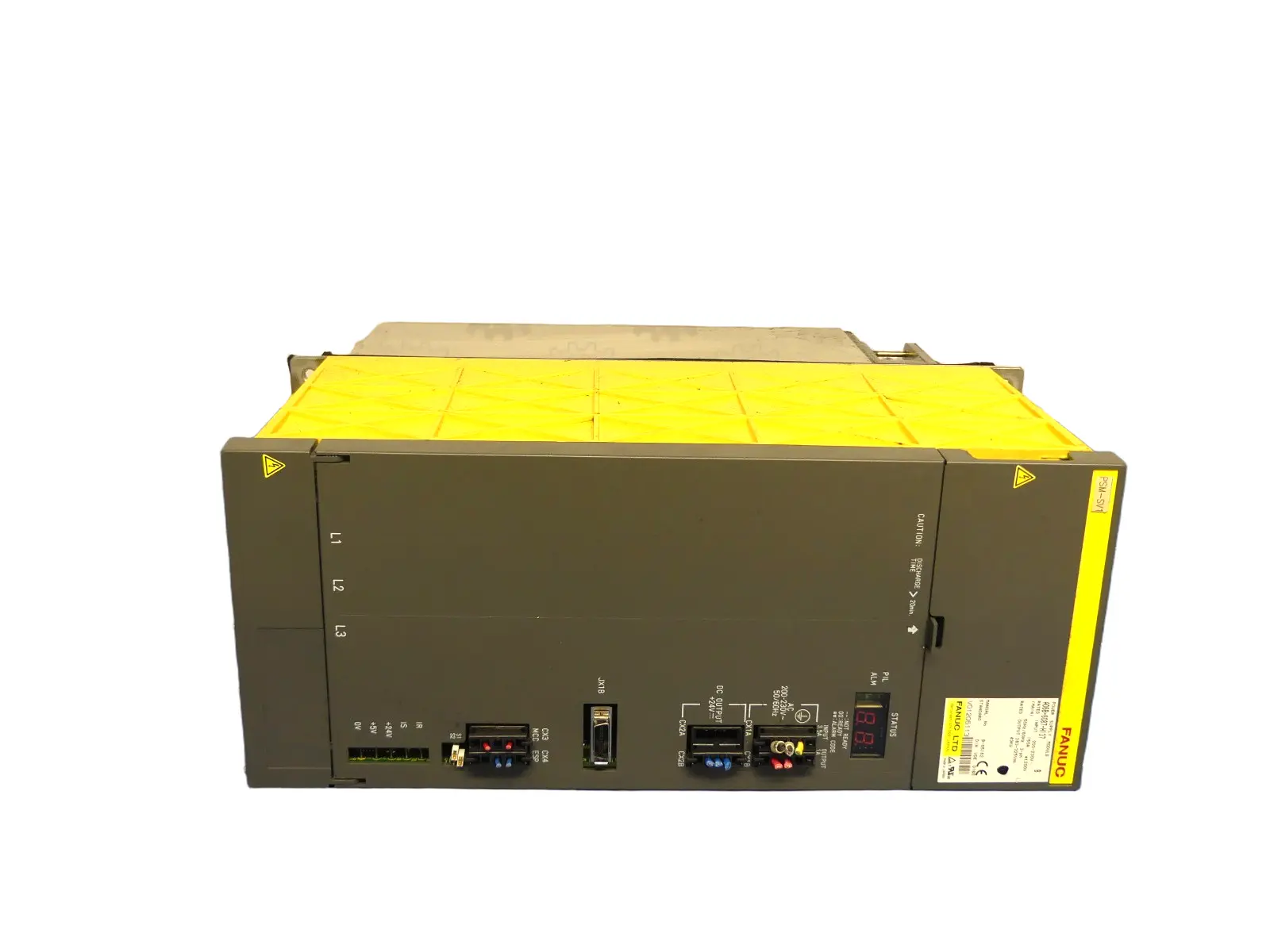 Produktfoto 1 von FANUC A06B-6087-H137