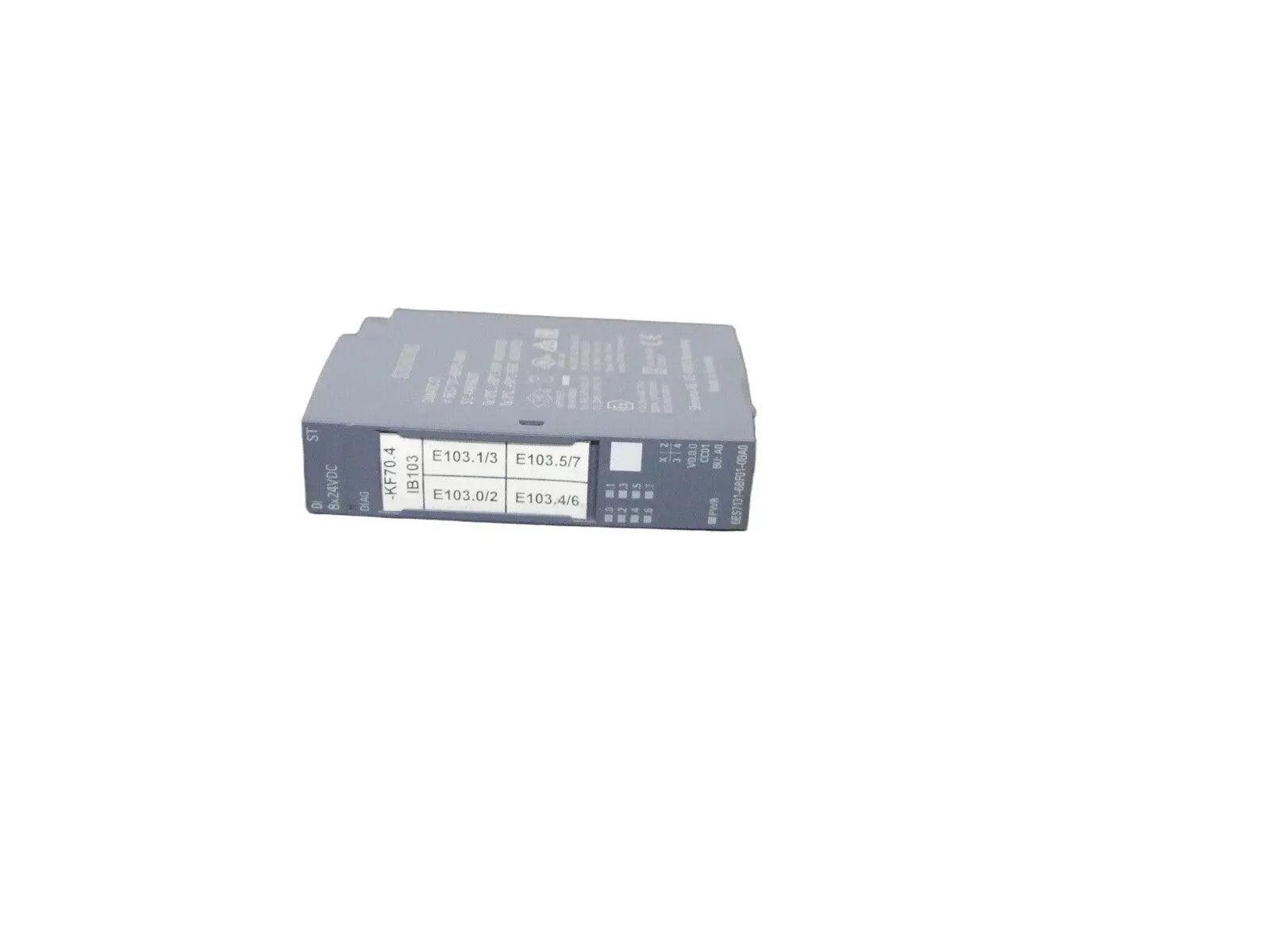 Produktfoto 1 von Siemens  6ES7131-6BF01-0BA0