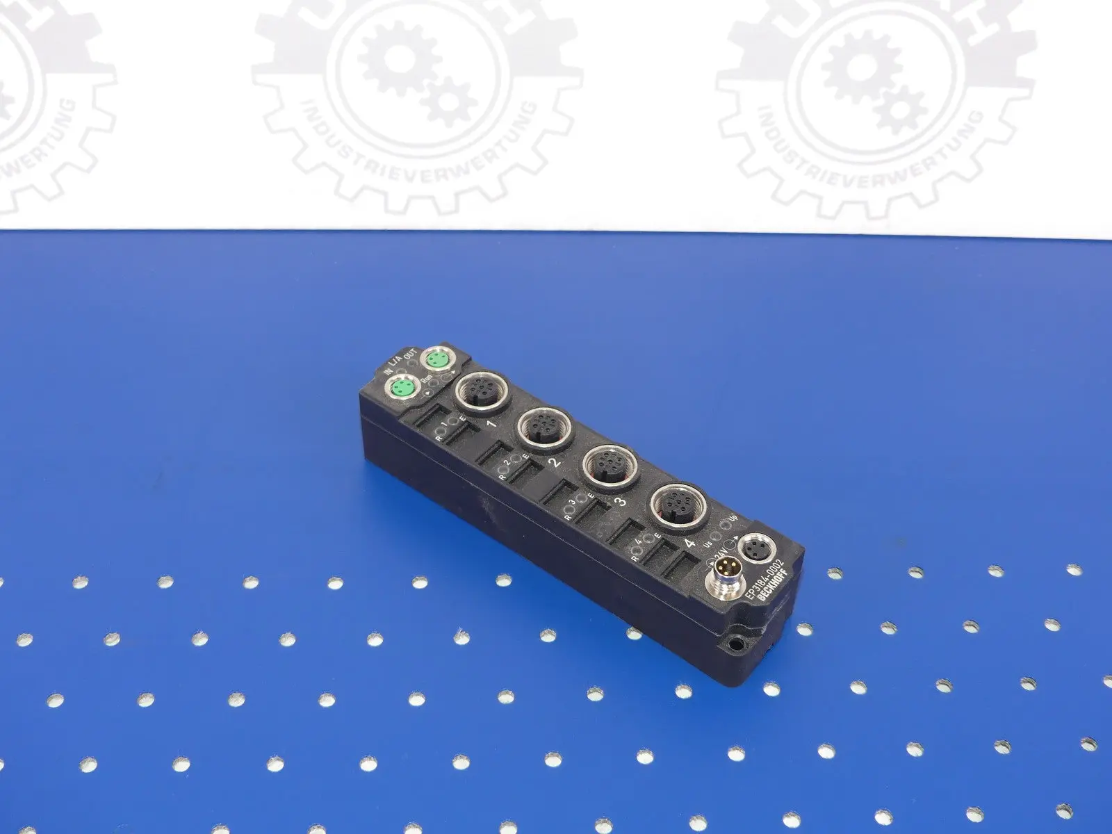 Produktfoto 1 von BECKHOFF EP3184-0002