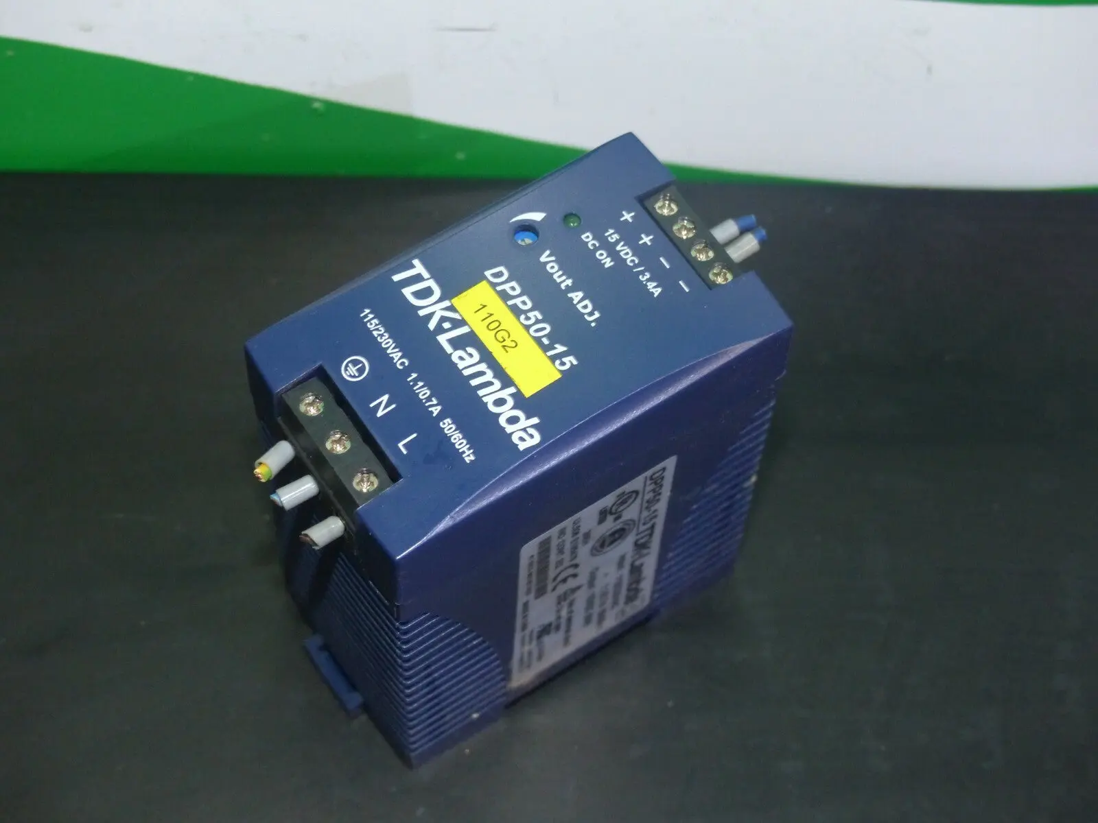 Produktfoto 1 von TDK-Lambda DPP50-15