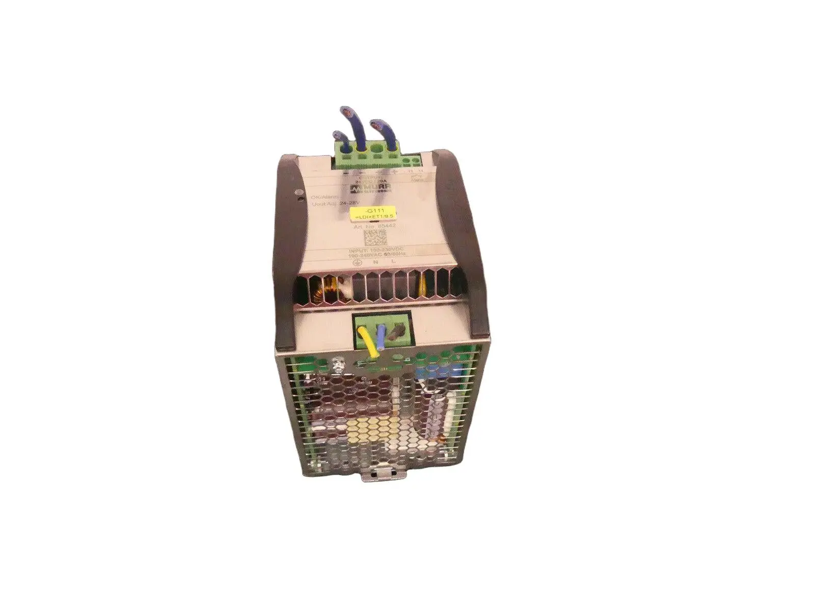 Produktfoto 1 von Murr Elektronik 66449-1.08-1.00