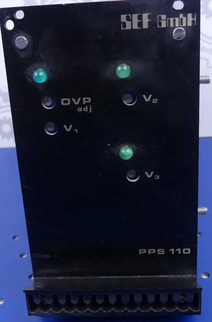 Produktfoto 1 von SEF Netzteil PPS110