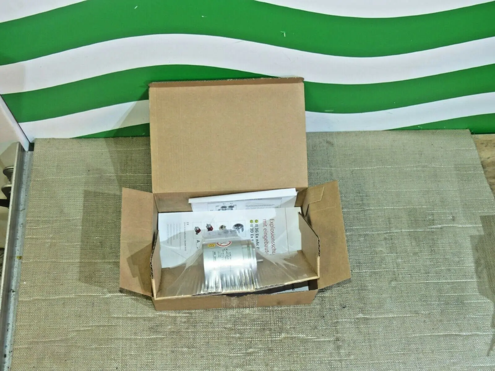 Produktfoto 1 von TR Electronic AEV58M-00007 Absolutdrehgeber