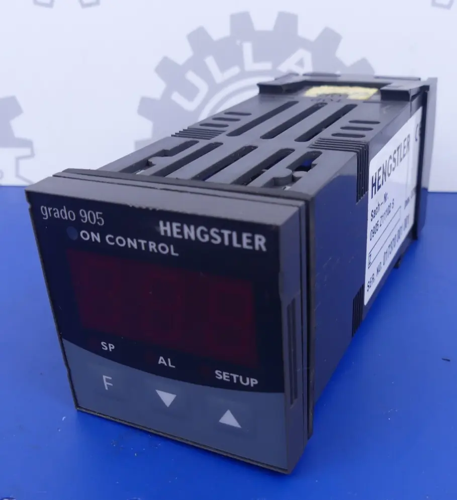 Produktfoto 1 von HENGSTLER GRADO 905 0905 Z11102 S