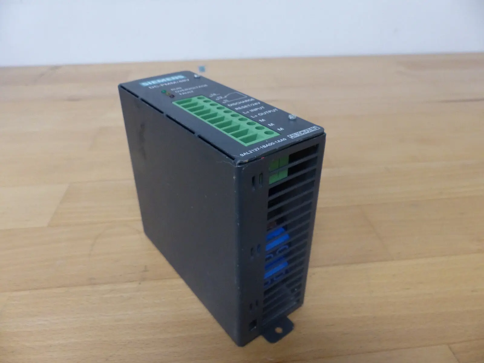 Produktfoto 1 von SIEMENS DC-PMM/48V