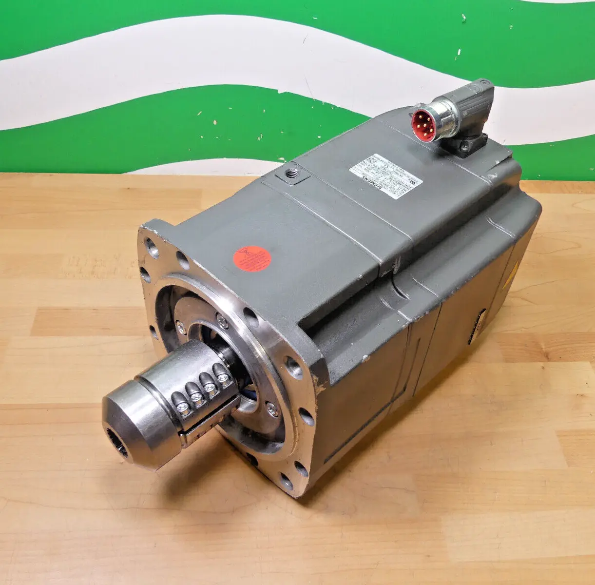 Produktfoto 1 von Siemens 1FK7083-2AF71-1CH0 Servomotor