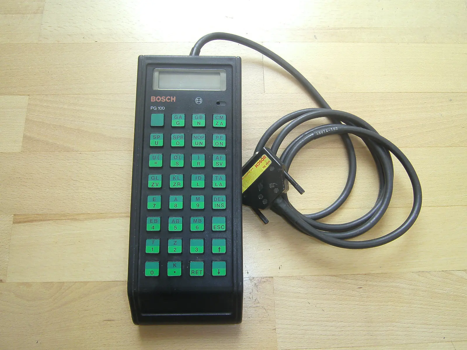 Produktfoto 1 von Bosch PG 100   048547-104 Programmer