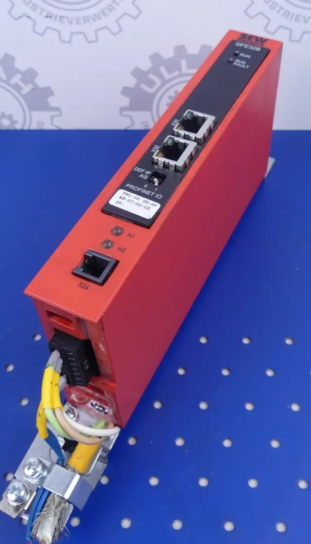 Produktfoto 1 von SEW Eurodrive DFE32B/U0H11B