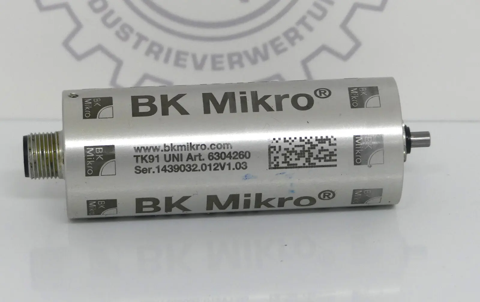 Produktfoto 1 von BK Mikro TK91 UNI Tastkof