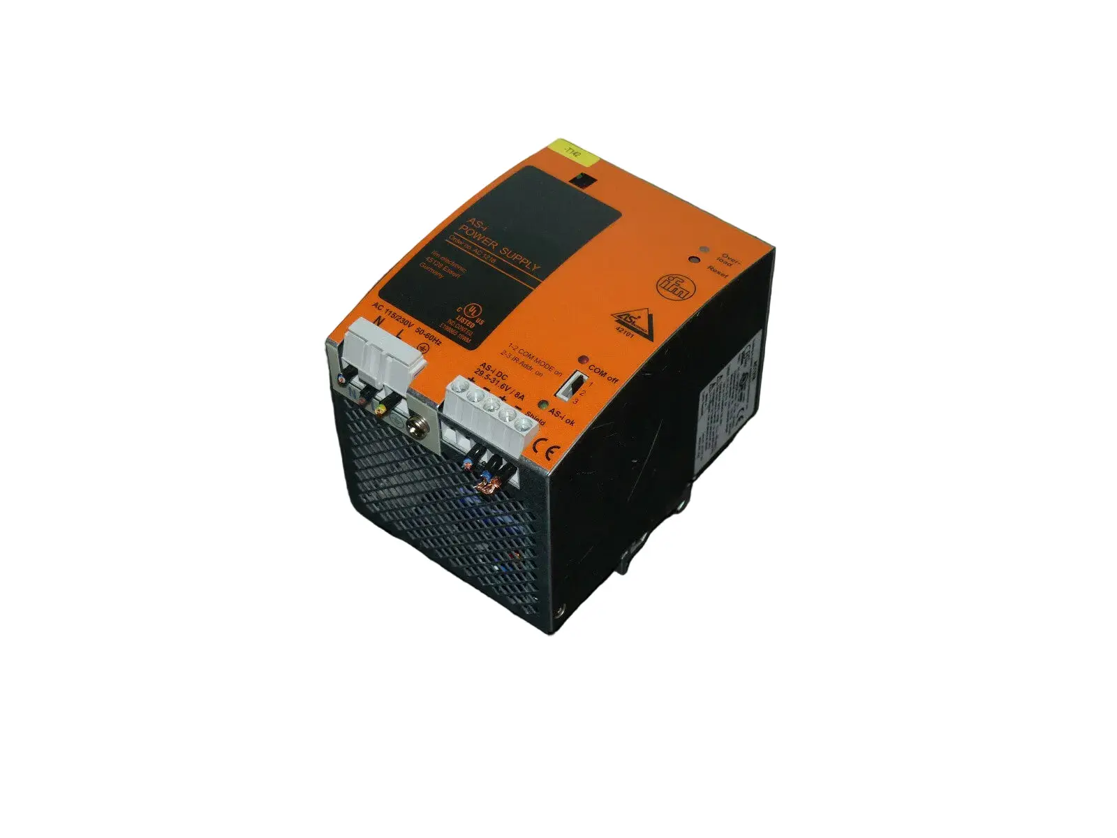 Produktfoto 1 von ifm AC 1218