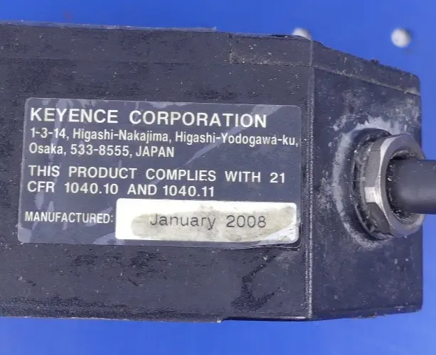 Produktfoto 1 von KEYENCE LK-G85