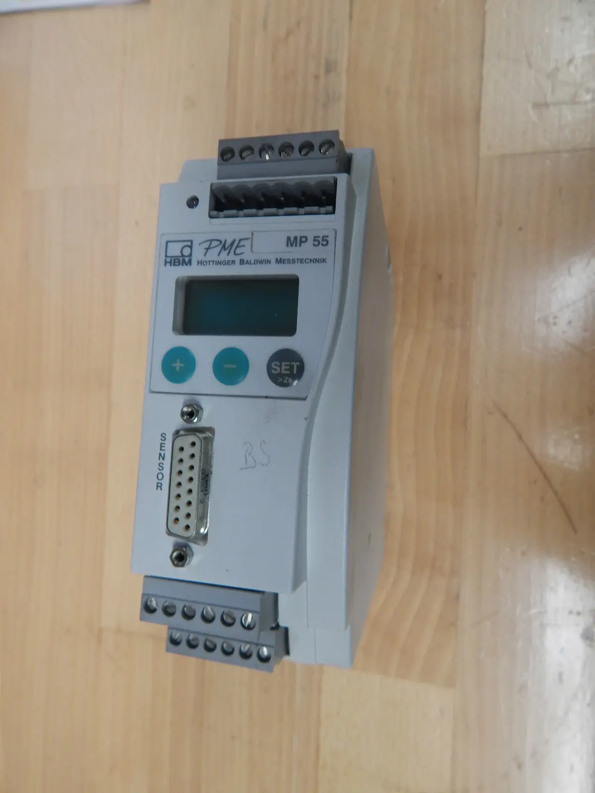 Produktfoto 1 von HBM PME MP55 PME-MP55 Modul Messelektronik