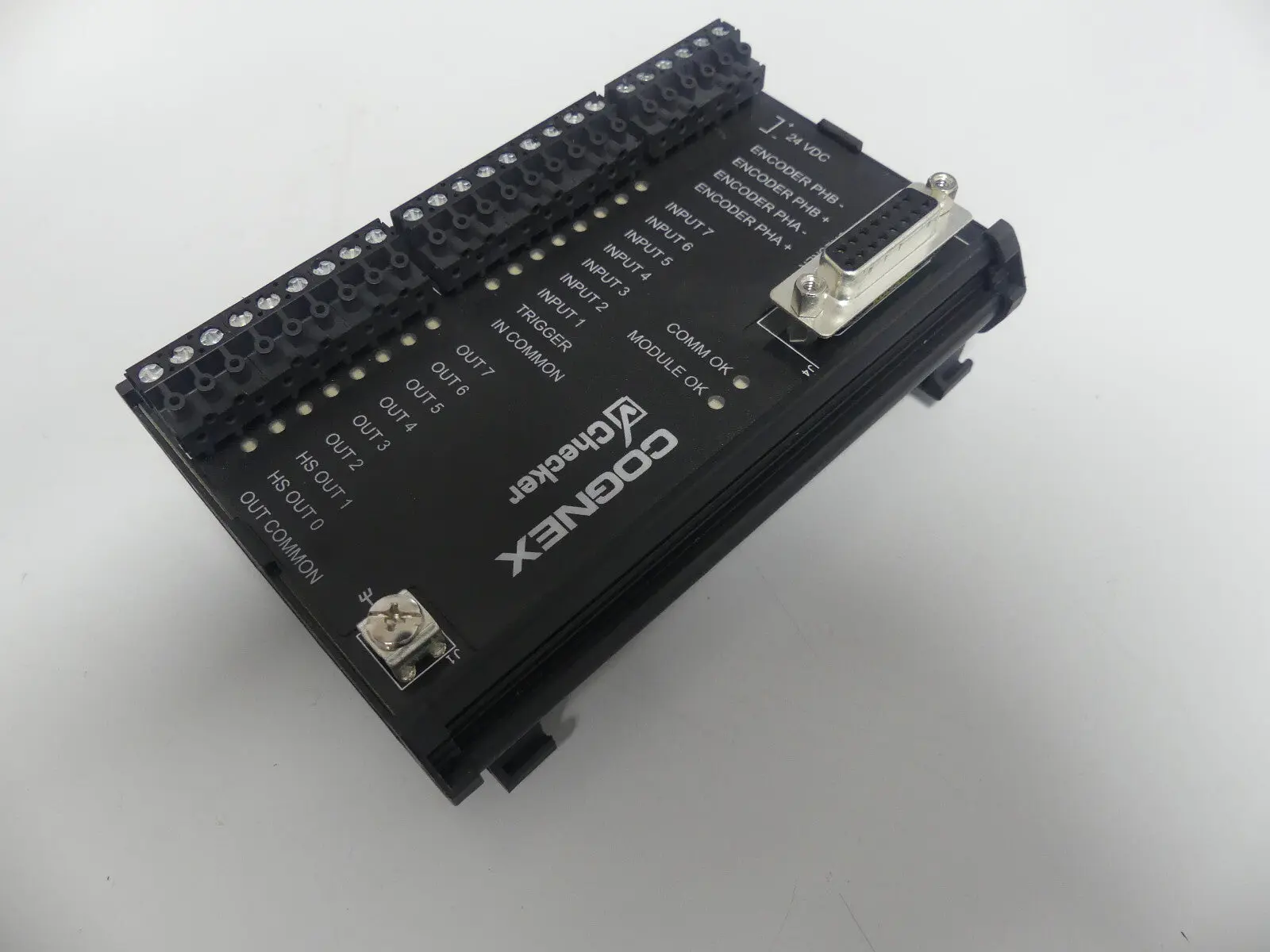 Produktfoto 1 von Cognex CKR-200-IOBOX-002