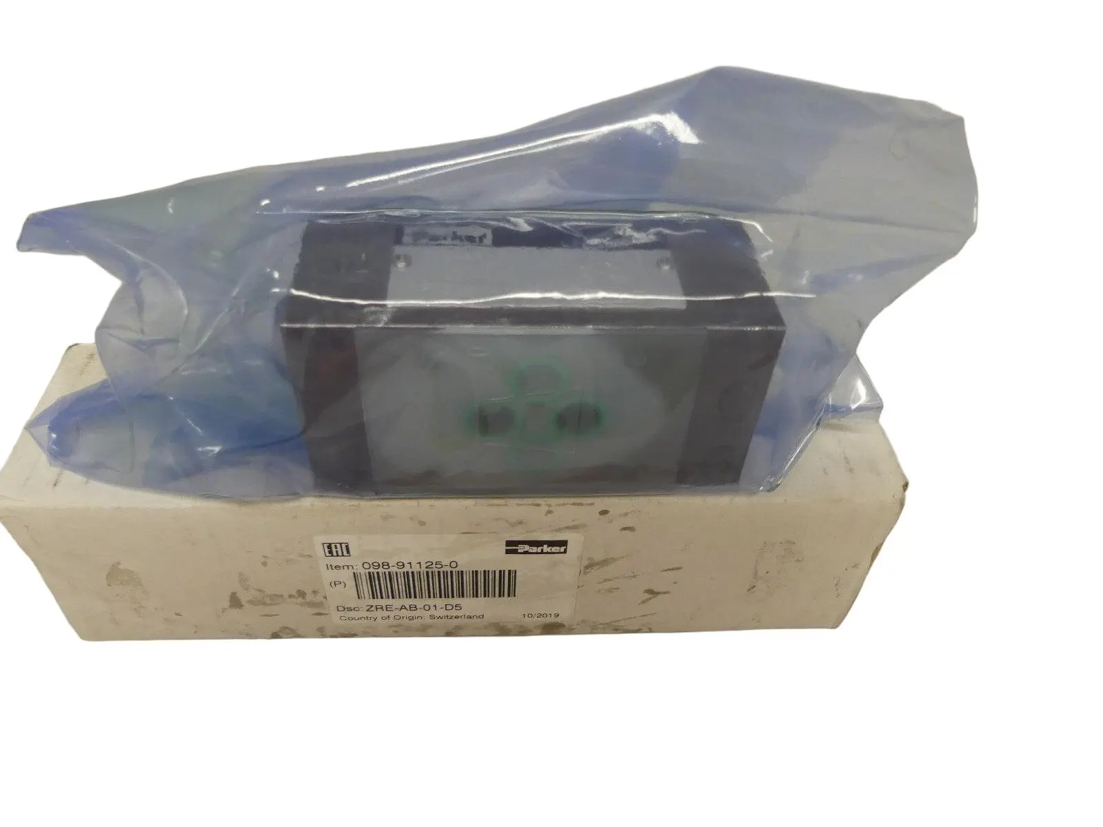 Produktfoto 1 von Parker ZRE-AB-01-D5