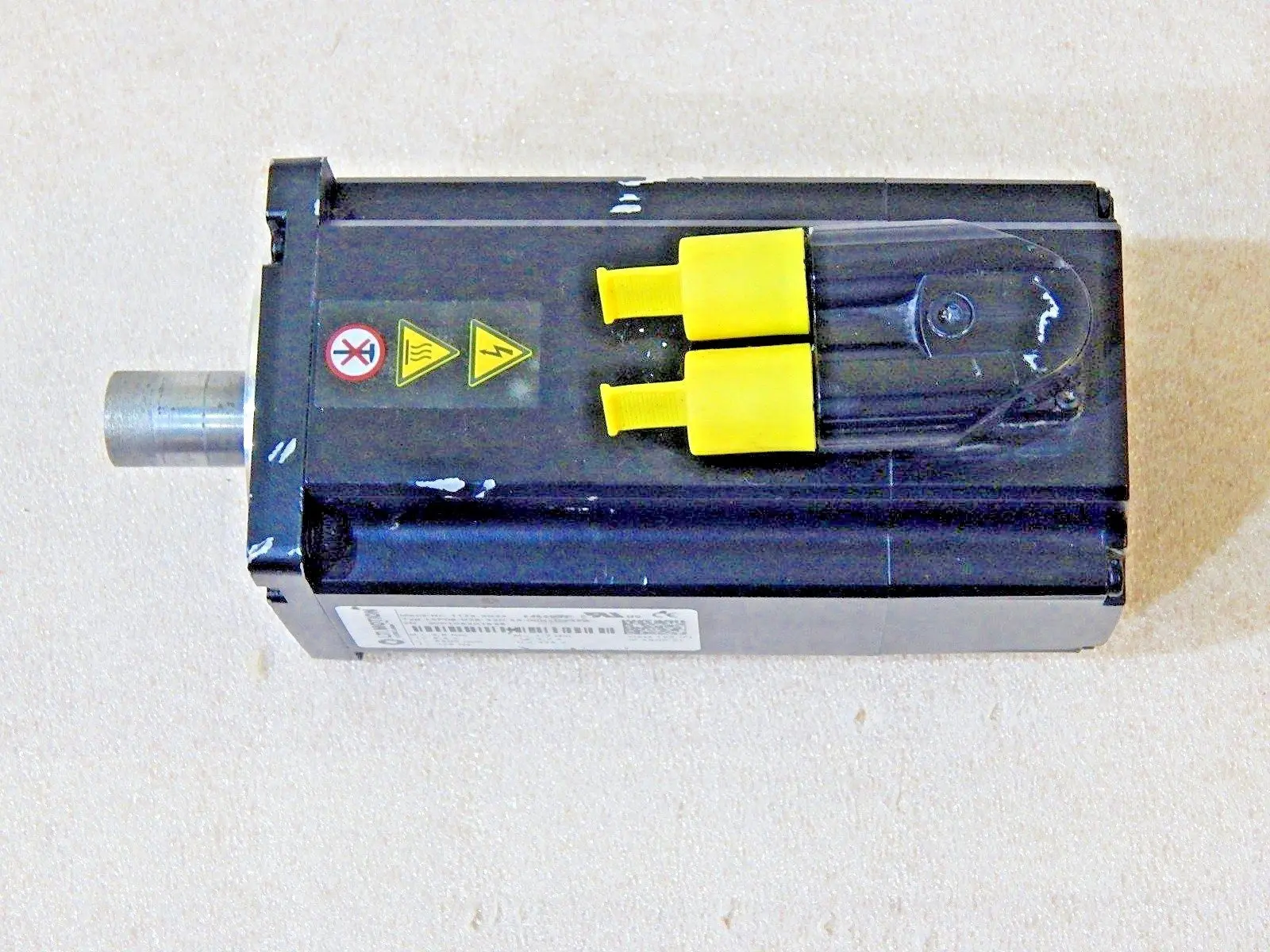 Produktfoto 1 von LTi DRiVES Motion LSP08-028-320-55-00H1MY 170 Servomotor Used