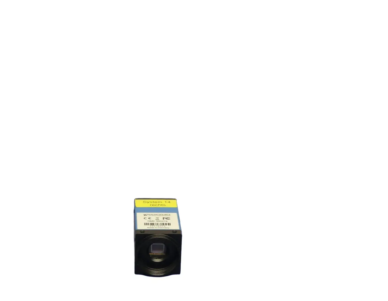 IMAGINGSOURCE DMK 33G274