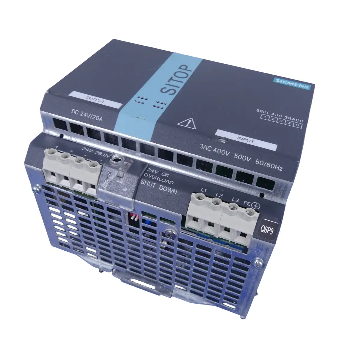 Produktfoto 1 von Siemens Sitop Power 20 6EP1 436 3BA00