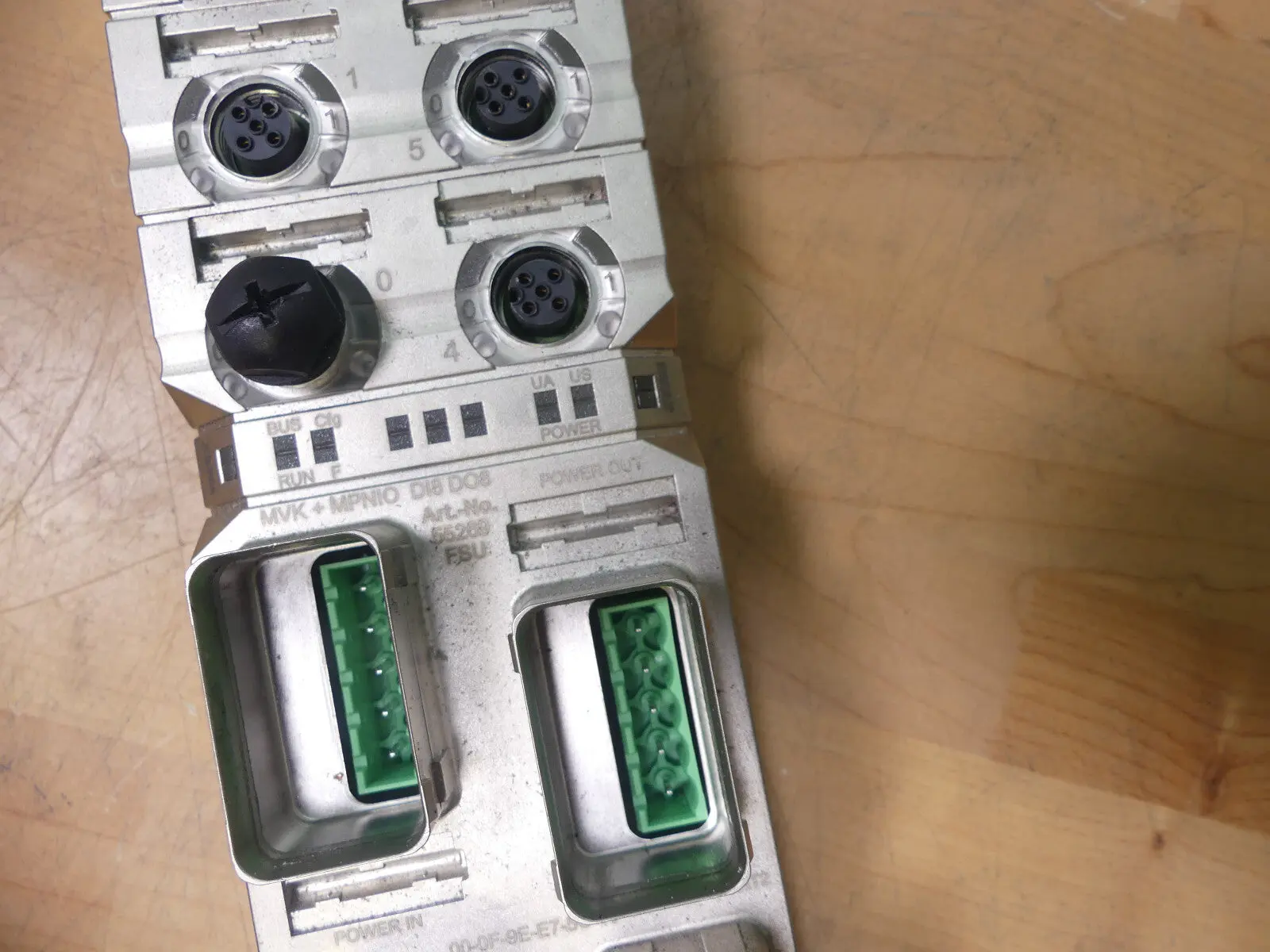 Produktfoto 1 von Murr Elektronik MVK+MPNIO DI8 DO8 55269 FSU