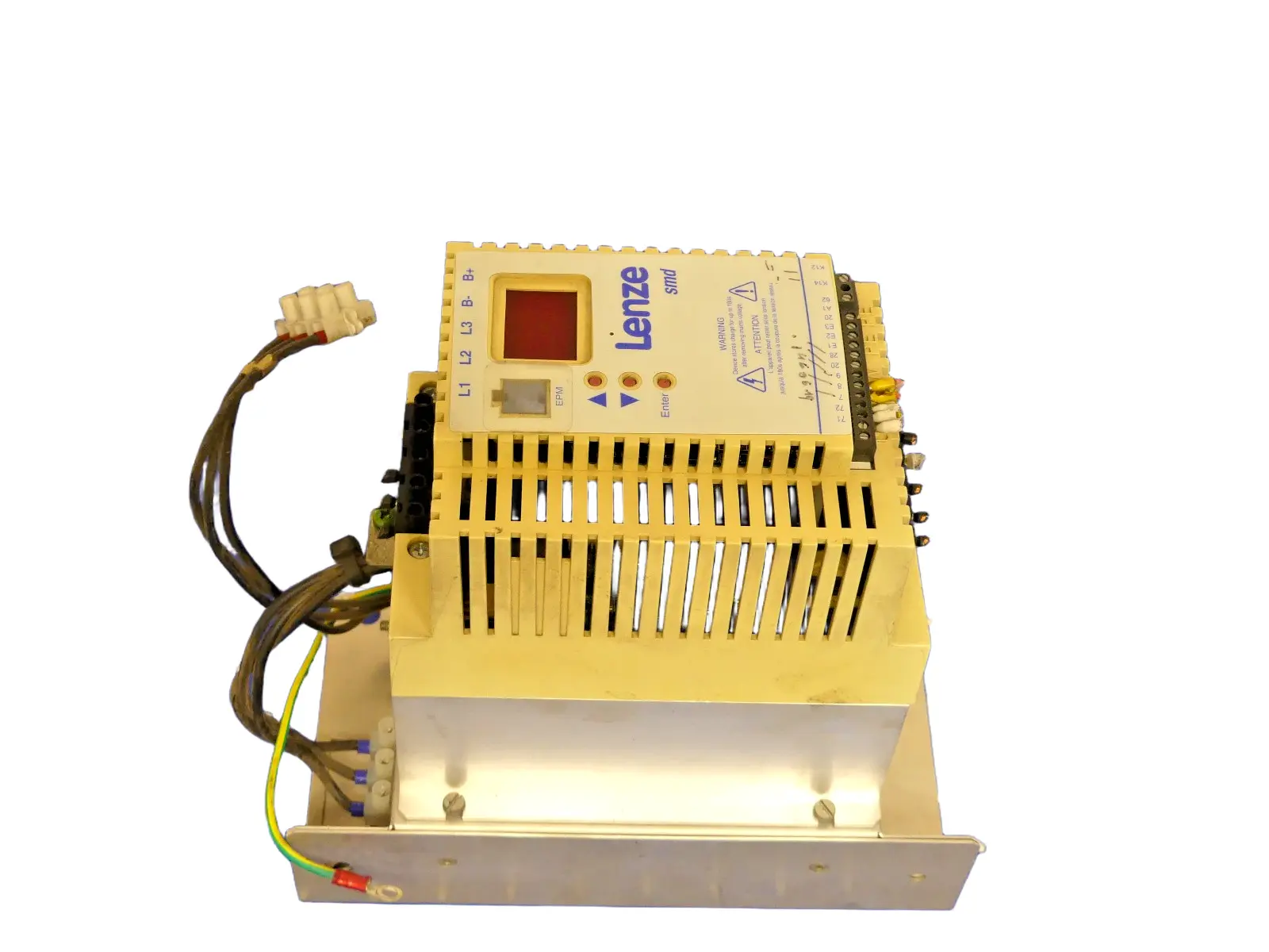 Produktfoto 1 von LENZE ESMD222L4TXA