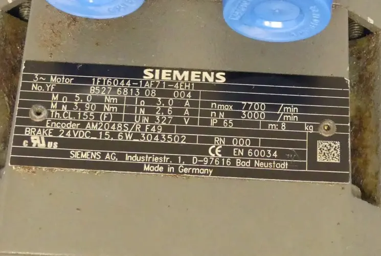 Produktfoto 1 von SIEMENS 1FT6044-1AF71-4EH1