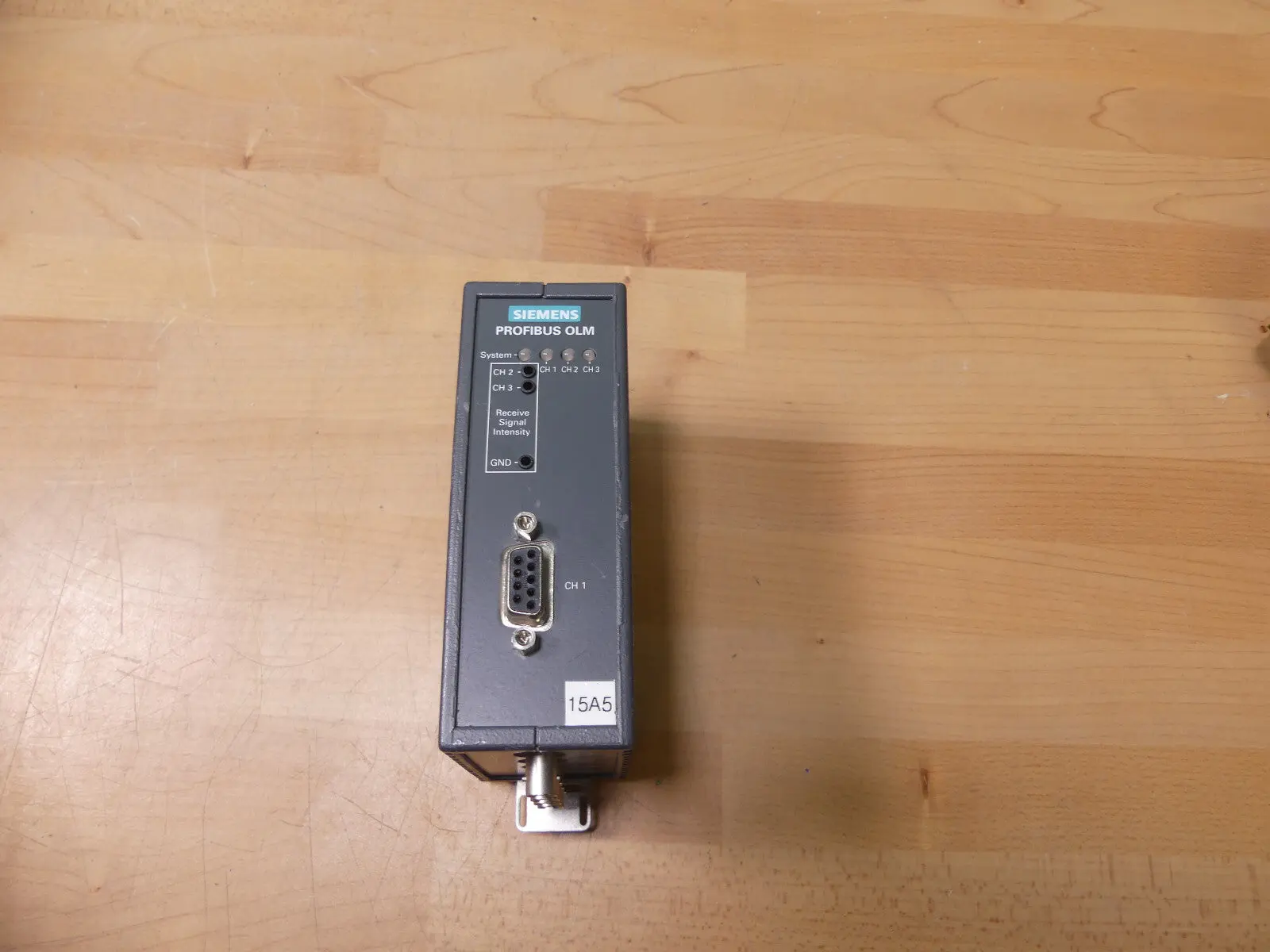 Produktfoto 1 von Siemens 6GK1 502-3CB10 / 6GK1502-3CB10