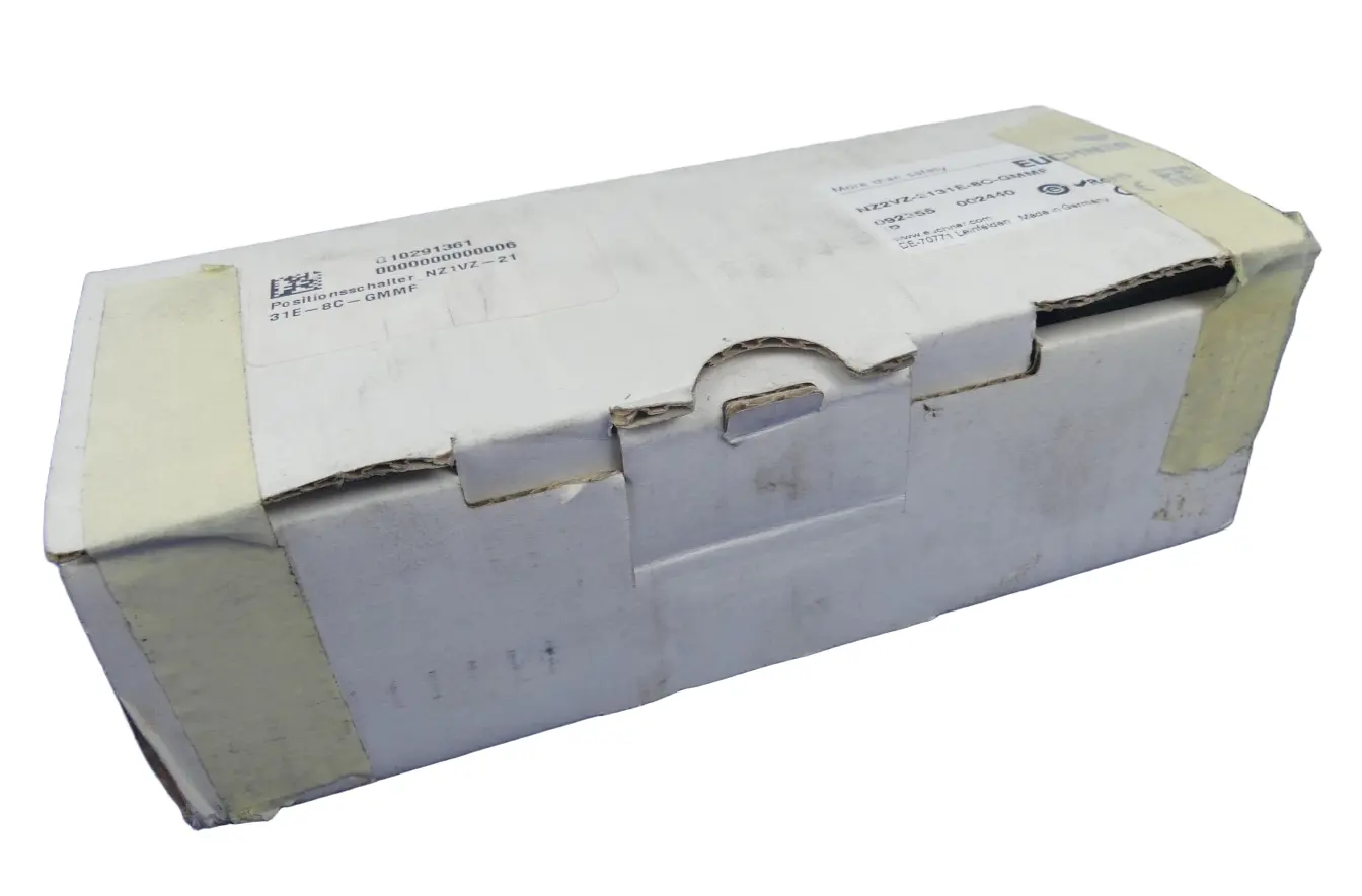 Produktfoto 1 von Euchner Positionsschalter NZ1VZ-2131E-8C-GMMF
