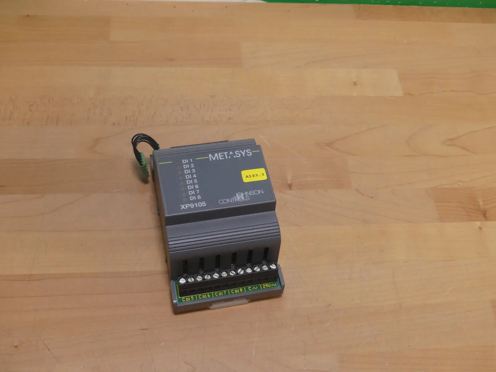 Produktfoto 1 von JHONSON CONTROLS  XP9105  METASYS SYSTEM