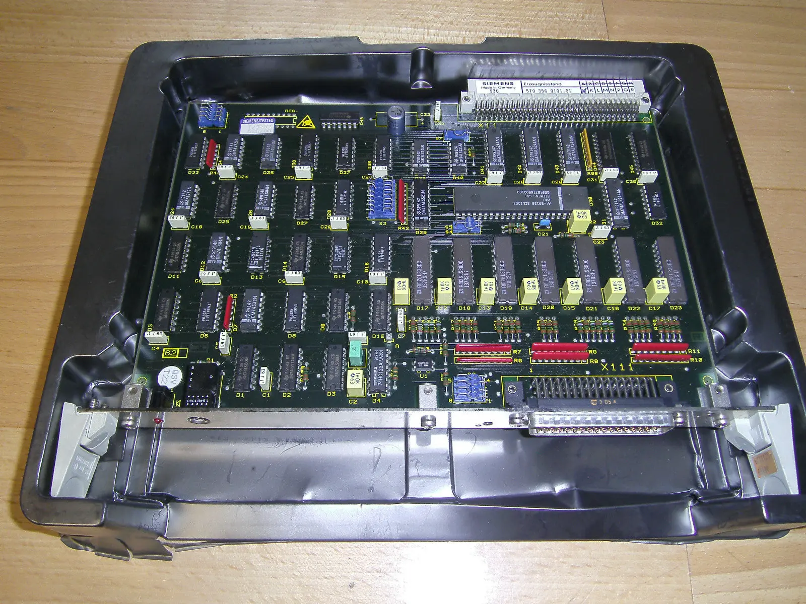 Produktfoto 1 von Siemens Sinumerik 6FX1135-6BA01