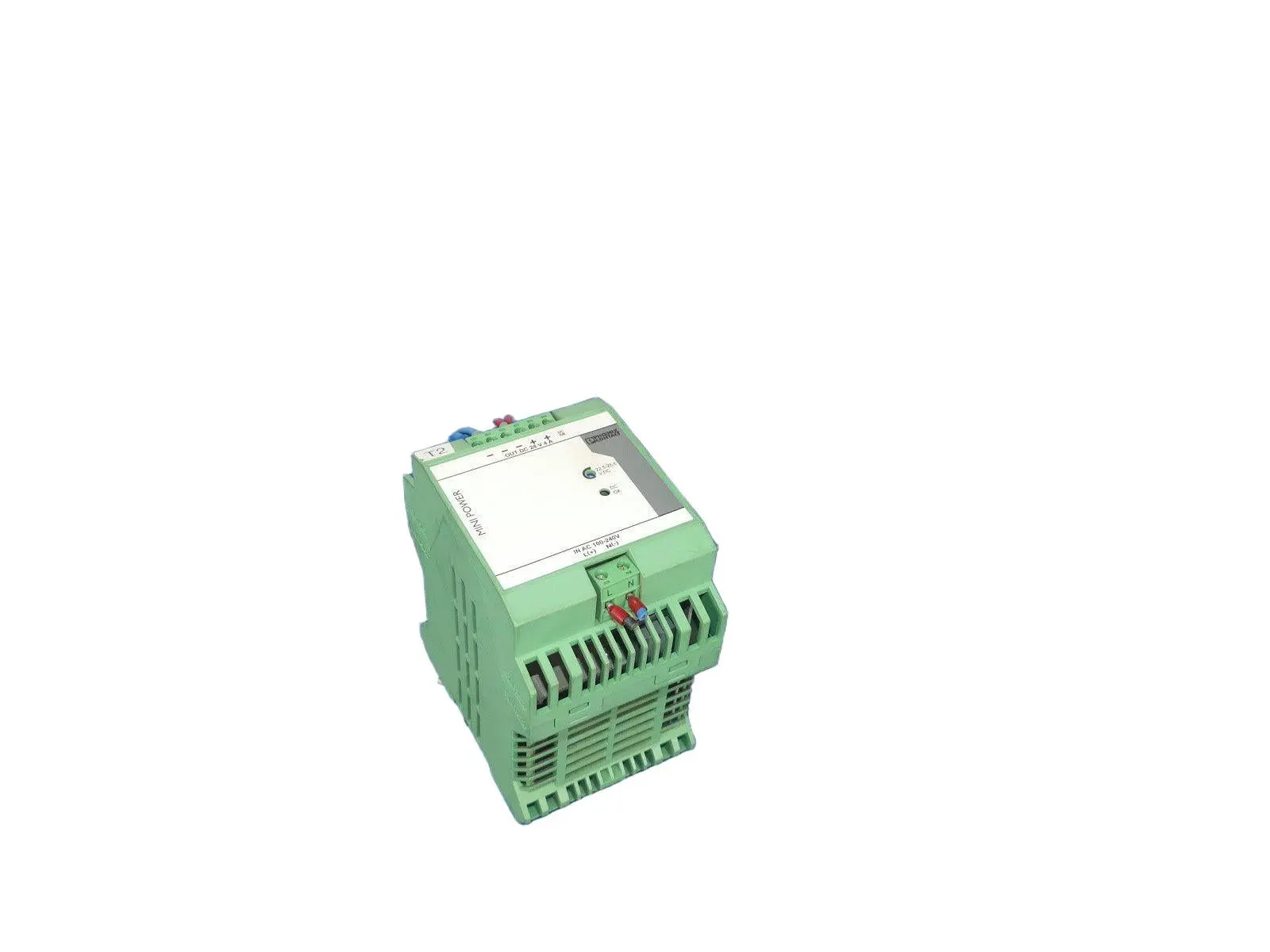 Produktfoto 1 von Phoenix Contact MINI-PS-100-240AC/24DC/4