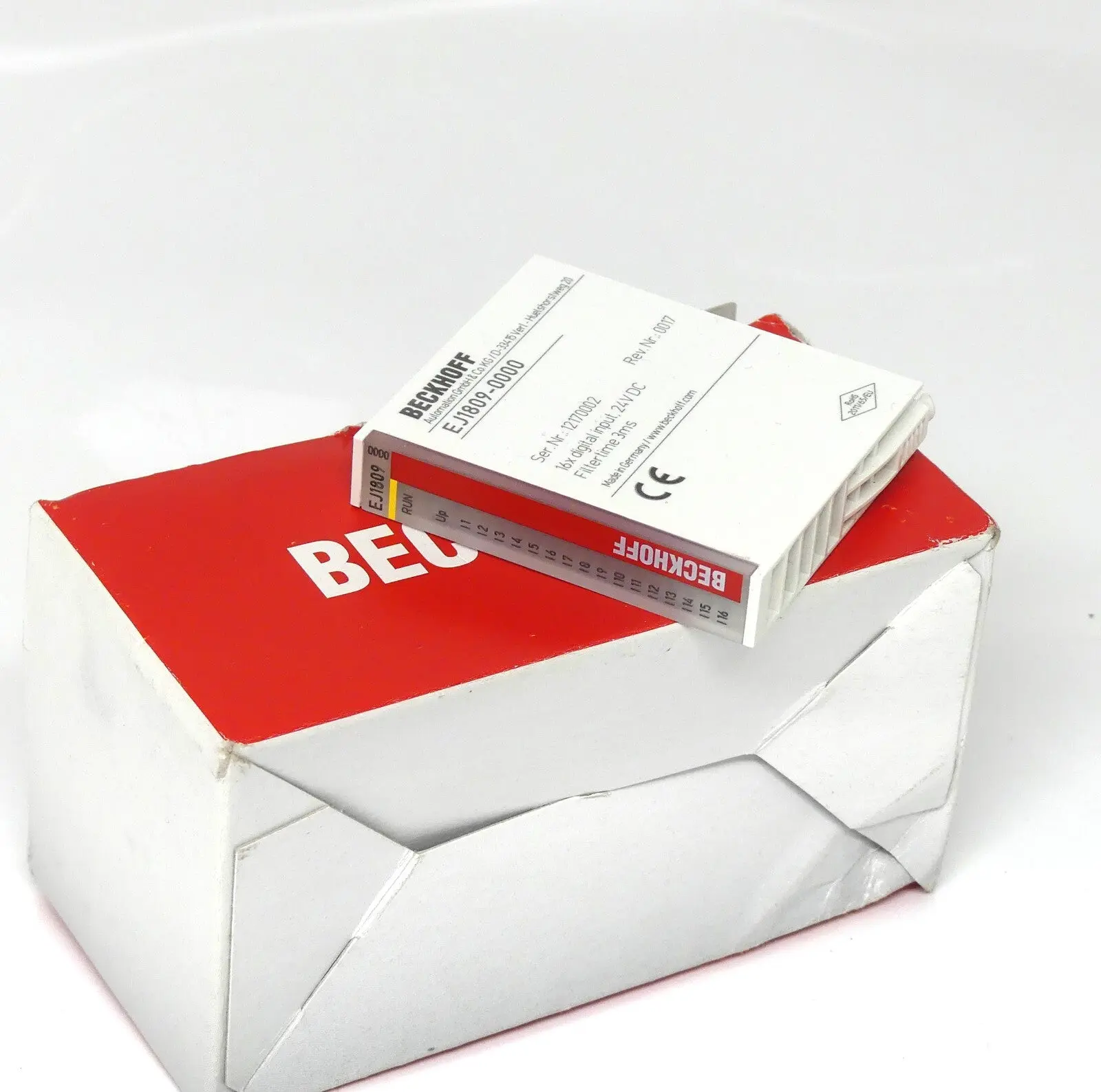 Produktfoto 1 von BECKHOFF EJ1809-0000
