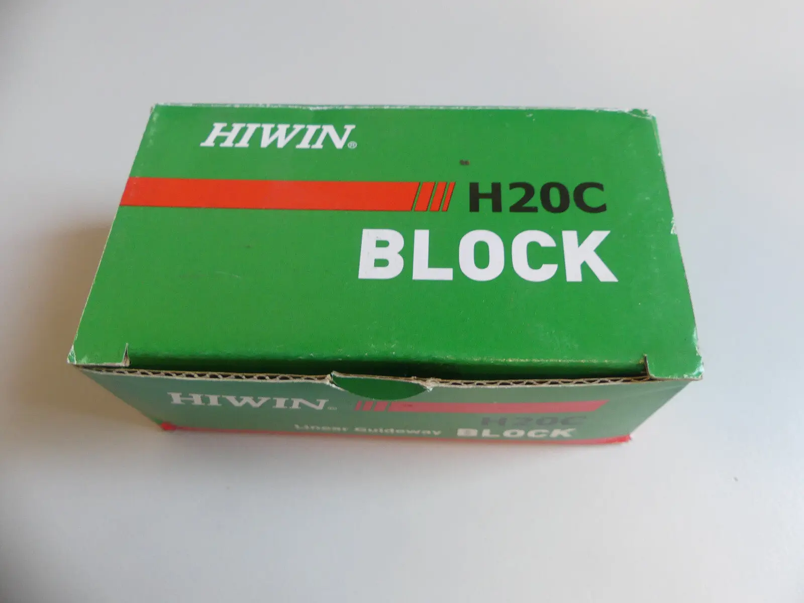 Produktfoto 1 von HIWIN Linearführung W20H Block - CGW20HCZ0H