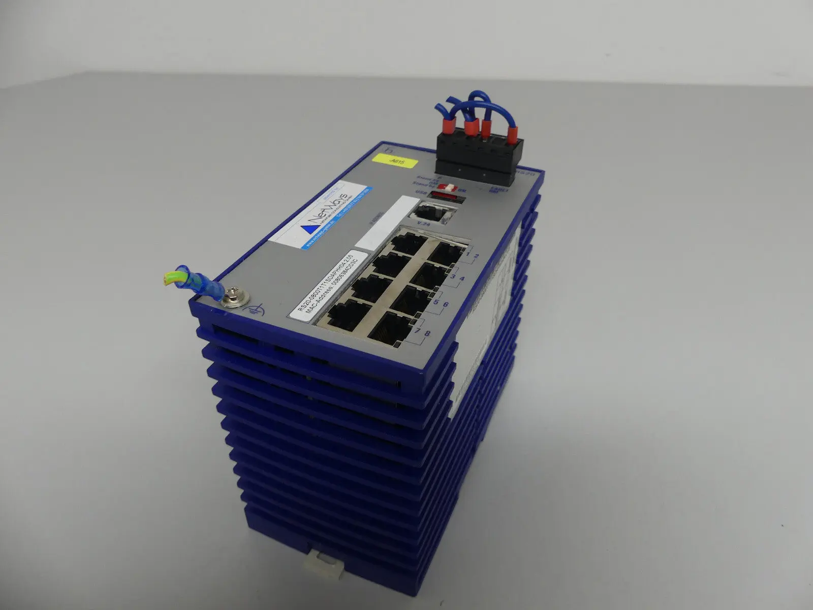 Produktfoto 1 von Hirschmann RS20 RS20-0800T1T1SDAPHH04.2.05