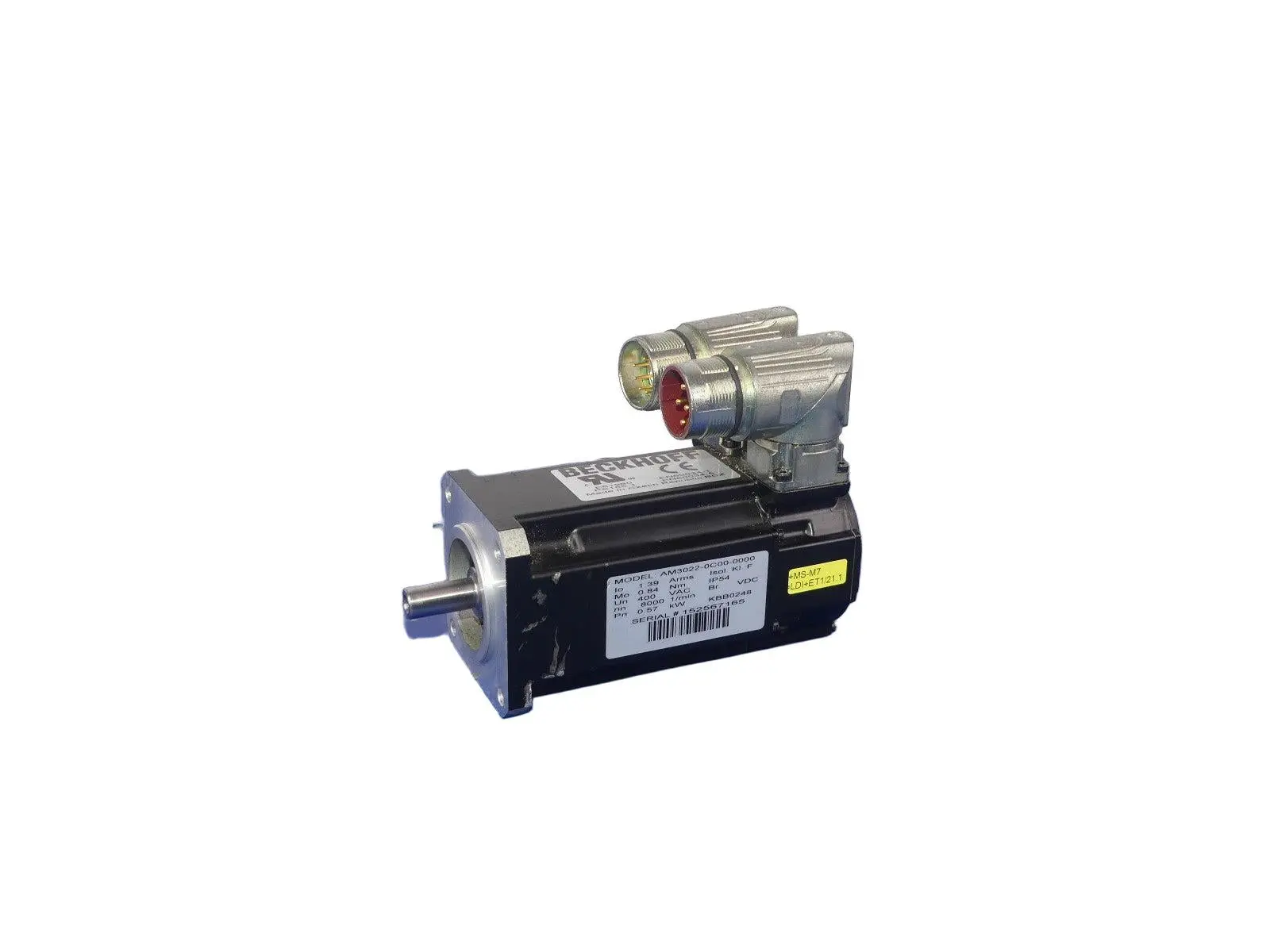 Produktfoto 1 von BECKHOFF AM3022-0C00-0000