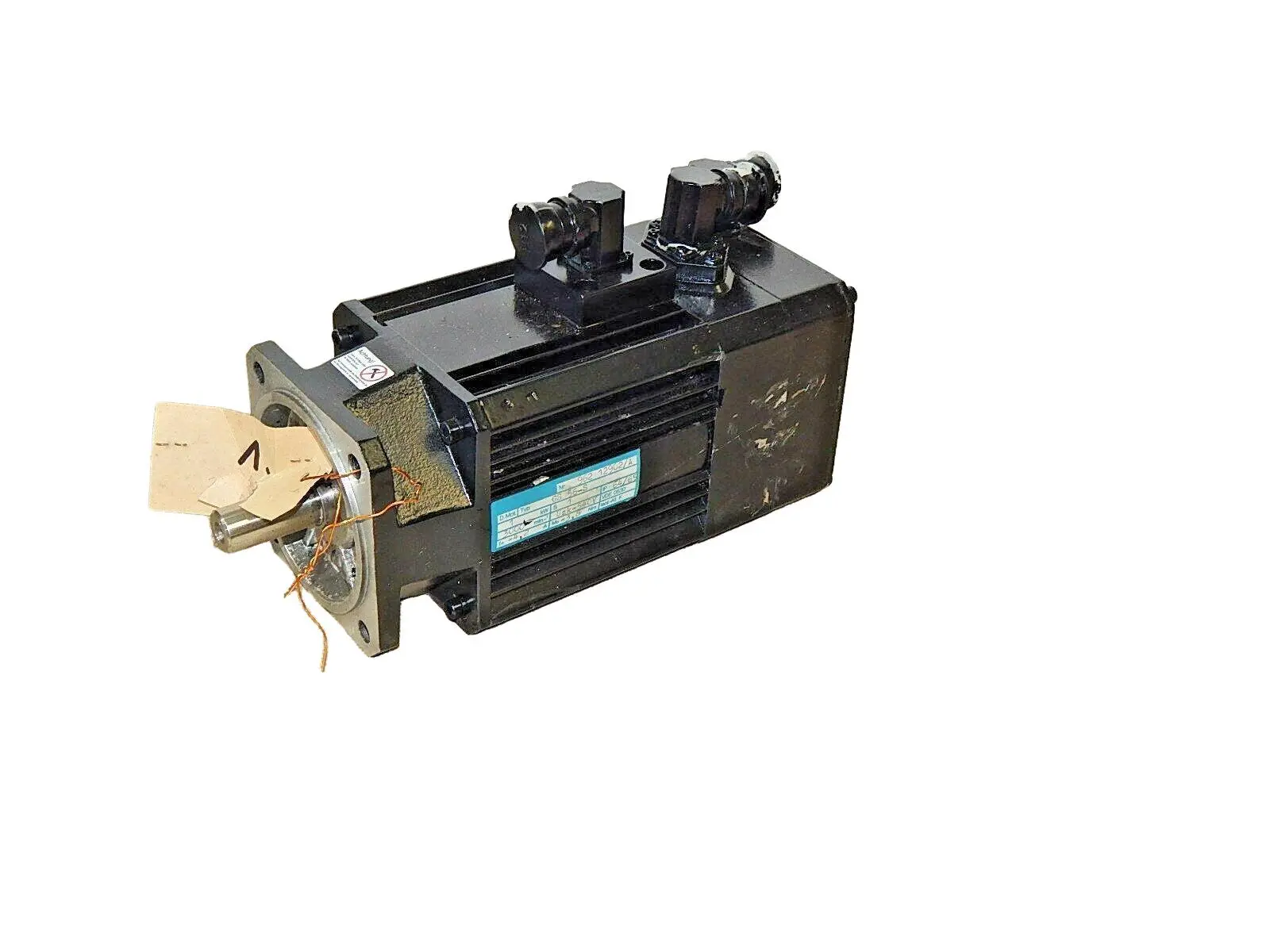 Produktfoto 1 von Baumüller GS 56 S Servomotor GS 56-S  96212902/A